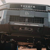 Land Cruiser Front Lo-Pro Winch Bumper / 250 Series / 2024-2025 for Toyota Land Cruiser