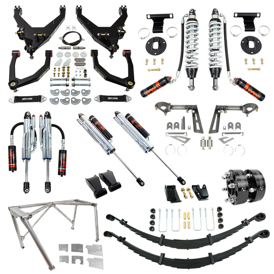 LT PreRunner Elite Kit for Chevrolet Silverado