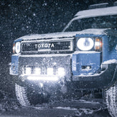 Land Cruiser Front Lo-Pro Winch Bumper / 250 Series / 2024-2025 for Toyota Land Cruiser