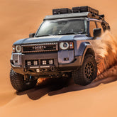 Land Cruiser Front Lo-Pro Winch Bumper / 250 Series / 2024-2025 for Toyota Land Cruiser