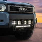 Land Cruiser Front Lo-Pro Winch Bumper / 250 Series / 2024-2025 for Toyota Land Cruiser