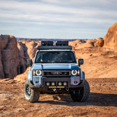 Land Cruiser Front Lo-Pro Winch Bumper / 250 Series / 2024-2025 for Toyota Land Cruiser