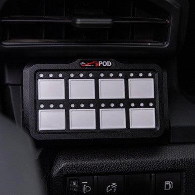HD/BantamX Power Management Vehicle Kit - 2024-2026 Toyota Tacoma