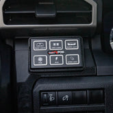 Mini6 SourceLT Power Management Vehicle Kit - 2024-On Toyota Tacoma