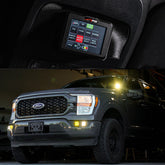 Touchscreen BantamX Vehicle Kit - Ford 2021-2026 F-150; 2021-2026 F-150 Raptor, 2024-2026 F-150 Raptor 37/R