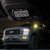 HD BantamX Vehicle Kit - Ford 2021-2026 F-150; 2021-2026 F-150 Raptor, 2024-2026 F-150 Raptor 37/R
