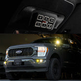 Mini6 SourceLT Vehicle Specific Kit - Ford 2021-2026 F-150; 2021-2026 F-150 Raptor, 2024-2026 F-150 Raptor 37/R