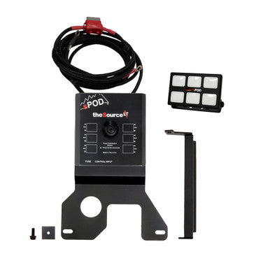 SourceLT M6 for Jeep JL V8