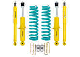 Dobinsons 0-2.5″ GS Lift Kit Toyota Tacoma 1995 to 2004 with Quick Ride Rear for Toyota Tacoma
