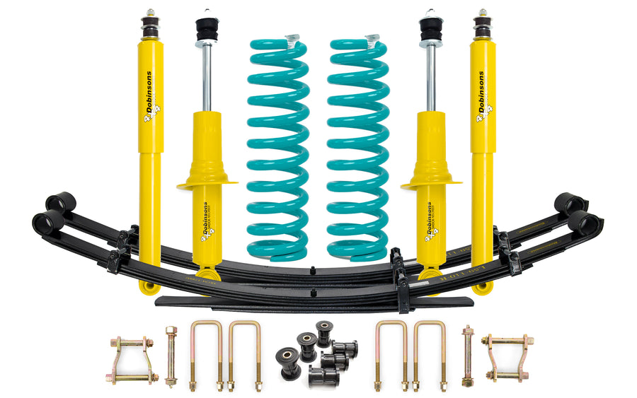 Dobinsons 2″ GS Lift Kit for Ford Ranger 2024 On for Ford Ranger