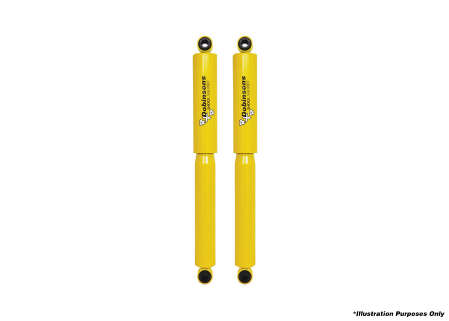 DOBINSONS GAS SHOCK ABSORBER – GS29-420 for Jeep Wrangler