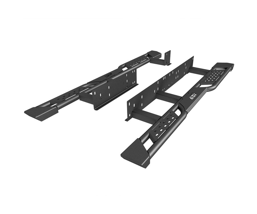 Lexus GX460 Overland Bolt On Rock Sliders | 2010-2022 for Lexus GX460