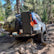 GX470 Modular Rear Bumper for Lexus GX