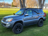 Lexus GX470 Prinsu Roof Rack | 2003-2009 for Lexus GX470