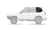 GX470 Window Panel