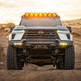 GX550 High Clearance Winch Bumper for Lexus GX