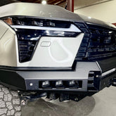 GX550 High Clearance Winch Bumper for Lexus GX