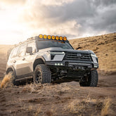 GX550 High Clearance Winch Bumper for Lexus GX