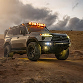 GX550 High Clearance Winch Bumper for Lexus GX