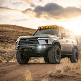 GX550 High Clearance Winch Bumper for Lexus GX