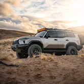 GX550 High Clearance Winch Bumper for Lexus GX