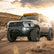 GX550 High Clearance Winch Bumper for Lexus GX