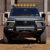 GX550 High Clearance Winch Bumper for Lexus GX