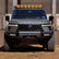 GX550 High Clearance Winch Bumper for Lexus GX