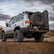GX550 Dual Swing-out Modular Rear Bumper for Lexus GX