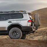 GX550 Dual Swing-out Modular Rear Bumper for Lexus GX