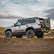 GX550 Dual Swing-out Modular Rear Bumper for Lexus GX