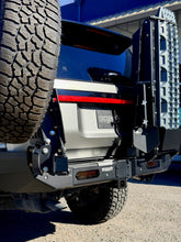 GX550 Dual Swing-out Modular Rear Bumper for Lexus GX