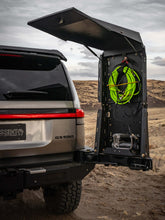 GX550 Dual Swing-out Modular Rear Bumper for Lexus GX