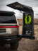 GX550 Dual Swing-out Modular Rear Bumper for Lexus GX