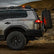 LC250/GX550 Aluminum Roof Rack for Toyota Land Cruiser