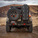 GX550 Dual Swing-out Modular Rear Bumper for Lexus GX
