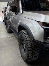 GX550 Rock Slider Steps for Lexus GX