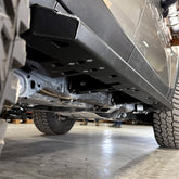 GX550 Rock Slider Steps for Lexus GX
