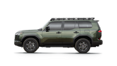 The Atlas for 2024-2026 Toyota Land Cruiser / Lexus GX550 Roof Rack