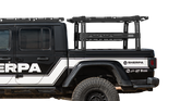 Jeep Gladiator Rack Height PAK System Bed Rack by Sherpa Equipment Co.