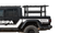 Jeep Gladiator Rack Height PAK System Bed Rack by Sherpa Equipment Co.