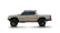 The Grand Teton (2005-2023 Tacoma Double Cab Roof Rack)