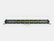 20" Slim Single Row LED Bar