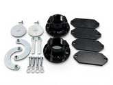 DOBINSONS REAR HYDRAULIC BUMP STOP FITTING KIT FOR TOYOTA LAND CRUISER 80 & LEXUS LX450 – HBS59-019FK for Toyota Land Cruiser 80