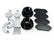DOBINSONS REAR HYDRAULIC BUMP STOP FITTING KIT FOR TOYOTA LAND CRUISER 80 & LEXUS LX450 – HBS59-019FK for Toyota Land Cruiser 80