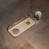 Swing Arm Ham Antenna Bracket for Toyota Tacoma, Toyota 4Runner