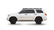 The Harvard (2008-2022 Sequoia Roof Rack)