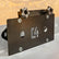 C4 Hawse License Plate Mount for Toyota/Lexus