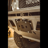 C4 Hawse License Plate Mount for Toyota/Lexus