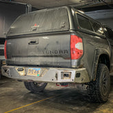 Tundra Overland Series Rear Bumper / 2nd Gen / 2014-2021 for Toyota Tundra